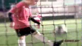 Ibagaza Junior★FooTBaLL TriCK★IaGo [upl. by Oinigih]