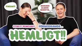 GRILLAR VARANDRA  quotPrata ALDRIG om det här igenquot [upl. by Norvil4]