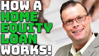 How a Home Equity Loan Works [upl. by Cini]