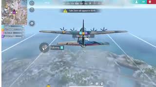 How to Free Fire Game Play Video Solo vs squad Full Game Play [upl. by Shugart]