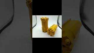 Retrac Rock Drill Bits For Mining Rock Drilling Tunneling And Blasting tunnel blasting mining [upl. by Donahue]