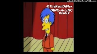 Dj Flex  DINGALING Remix [upl. by Atikan]