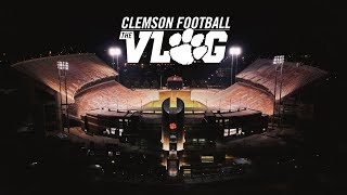 Clemson Football  The Vlog Season 3 Ep 15 [upl. by Greeson]