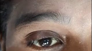 eyebrow ki shape kaise Di jaye [upl. by Leigh]