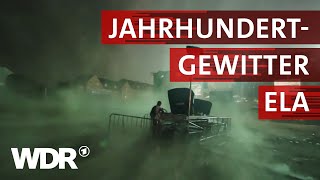 Als Sturmtief Ela das Land verwÃ¼stete  Heimatflimmern  WDR [upl. by Aiykan]