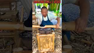 amazing wood chair making video allah quran sureh emotional machine trending shorts viral [upl. by Nnayr]