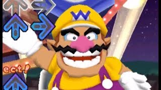 Starring Wario but Warios actually a dancing master [upl. by Aliwt]