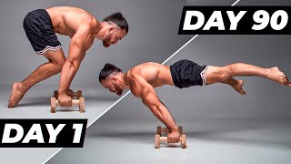 Planche Tutorial  How to start training Planche in 2024 [upl. by Vivl137]