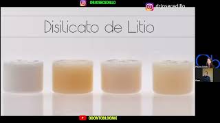 Disilicato de Litio Dental [upl. by Oirobil]