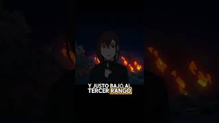 Top 5 Animes de la cuarta semana de Otoño 2024 según Anime Trendings anime top5animes otoño2024 [upl. by Aliuqat197]