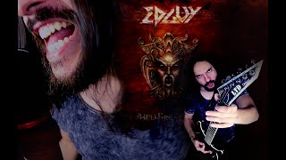 Edguy  Mysteria Cover by Rodrigo Cardoso [upl. by Ztnaj]