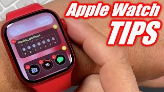 Apple Watch Series 9 Tips amp Tricks  How To Use The Apple Watch Series 9 [upl. by Netsew875]