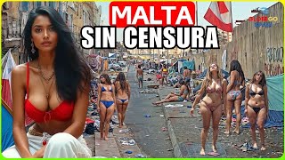 Garantizado QUE NO PODRÁS VIVIR en este País La Historia No Contada del Peligroso Declive de Malta [upl. by Scheck649]