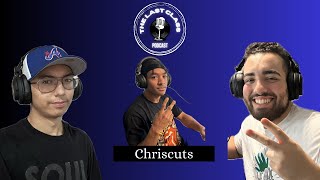 BARBER AND CONTENT CREATOR CHRISCUTS THE LAST CLASS PODCAST EPI48 podcast life viral barber [upl. by Stannwood500]