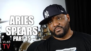 Aries Spears on Vlads Taraji Comments Black People Dont Like to Be Held Accountable Part 15 [upl. by Ranita]