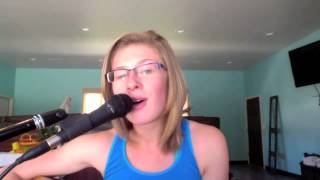 Ill Follow The Sun The Beatles Cover by Alexa Whipple [upl. by Freyah]