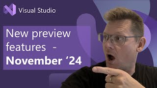 New Visual Studio preview features for C and C developers [upl. by Lilak424]