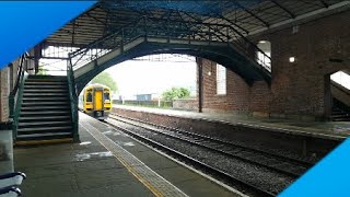 Filey Railway Station 29052024 trainspotting filey [upl. by Annerahs248]