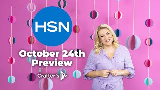 HSN October 24th 2023 See Whats Coming to HSN with Sara Davies [upl. by Brewster]