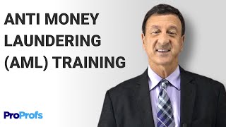 AntiMoney Laundering AML Training  Course Introduction [upl. by Scevour]