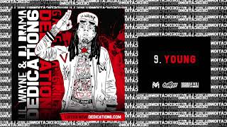 Lil Wayne  Young Dedication 6 WORLD PREMIERE [upl. by Atcele]