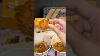 Best Alternative for KFC  Kababjees Fried Chicken Wings amp Wrap 🌯 kababjees kfc shorts food [upl. by Judah9]