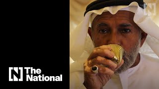 80yearold Emirati man remembers his Bedouin life [upl. by Elehcin527]