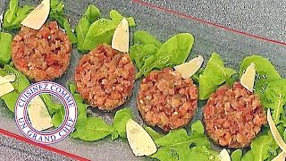 Recette Tartare de thon [upl. by Therese990]