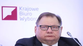 Subwencja dla PiS wisi na włosku  Ryszard Kalisz o impasie w Państwowej Komisji Wy [upl. by Dedie]