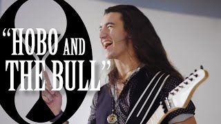 The Hourhand  Hobo and the Bull Official Music Video [upl. by Salvidor93]