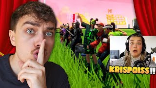 Fortnite Fashion Show Koos SIDNIGA 50€ auhind [upl. by Yren945]