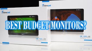 Timbrecod Monitor Review DC56 DC80  Best Budget Monitors [upl. by Warfold]