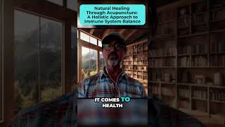 Natural Healing Through Acupuncture A Holistic Approach to Immune System Balance [upl. by Neetsirk]