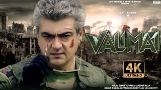 Valimai  FULL MOVIE 4K HD FACTS  Zee Studios  Boney Kapoor  Ajith Kumar  Huma Qureshi [upl. by Acinemod]