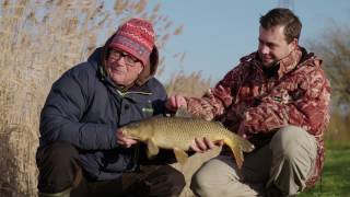 Visblad TV  Winterpennen op karper [upl. by Castor376]