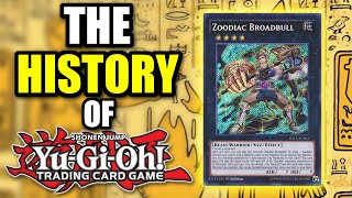 Zoodiac Part 2 February 2017  The History of YuGiOh [upl. by Attenna723]