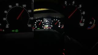 BMW 330i stretch from 100200kmph [upl. by Dawn]