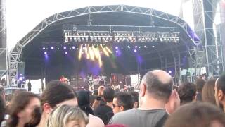 WASP  Wild Child  Sonisphere Madrid 2010 HD [upl. by Spancake519]