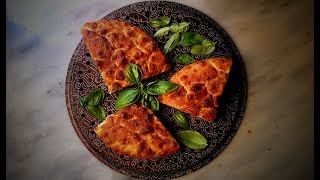 Focaccia Bread Amazing and Delicious I Very Easy Recipe [upl. by Gillead355]