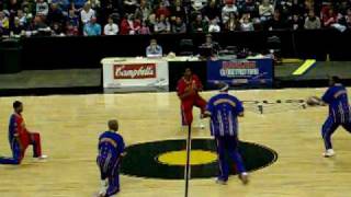 Their quotMagic Circlequot  Harlem GlobeTrotters [upl. by Llenyar]