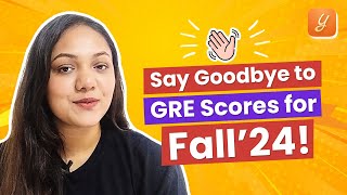 GRE Waiver Universities for Fall 2024 [upl. by Anafetse793]