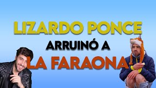 Lizardo Ponce arruinó a Martin Cirio La Faraona [upl. by Eugene594]