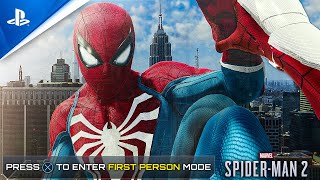 SpiderMan Shattered Dimensions REMASTERED 2023  SpiderMan PS5 Recreation Mods [upl. by Lilhak434]