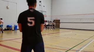 Ottawa Mystics B vs Qilin  Set 1  1Jun2024  Flying Tigers Invitational 9man [upl. by Elletnahc108]