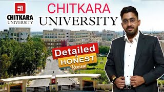 CHITKARA UNIVERSITY  SECRETS REVEALED  Placements  Companies 😎 College Review MBA 👉 [upl. by Norah338]