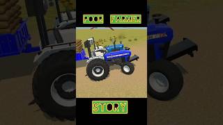 Poor Farmer 🌾story farming farmerstory tractergame youtube youtubeshorts gaming games [upl. by Alleahcim28]