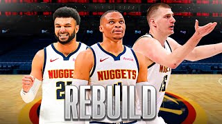 Russell Westbrook Denver Nuggets Rebuild [upl. by Heloise]