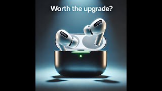 Apple AirPods Pro 2nd Gen Review – Is it Worth the Upgrade [upl. by Auqinihs]