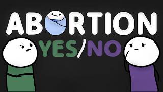 ABORTION AI Debates if its morally ethical [upl. by Photina]