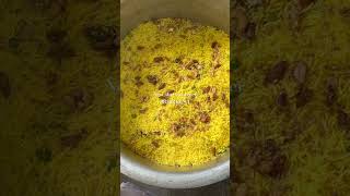 Recipe basanti pulaw  shorts cooking viralshorts2 bengalifoodvloger [upl. by Eigroeg]